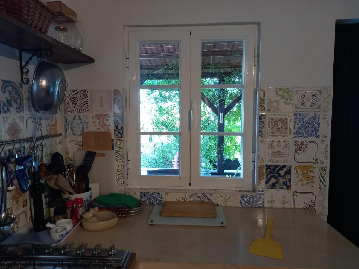 Vale De Garcia Al 5357 Villa Colos  Kültér fotó