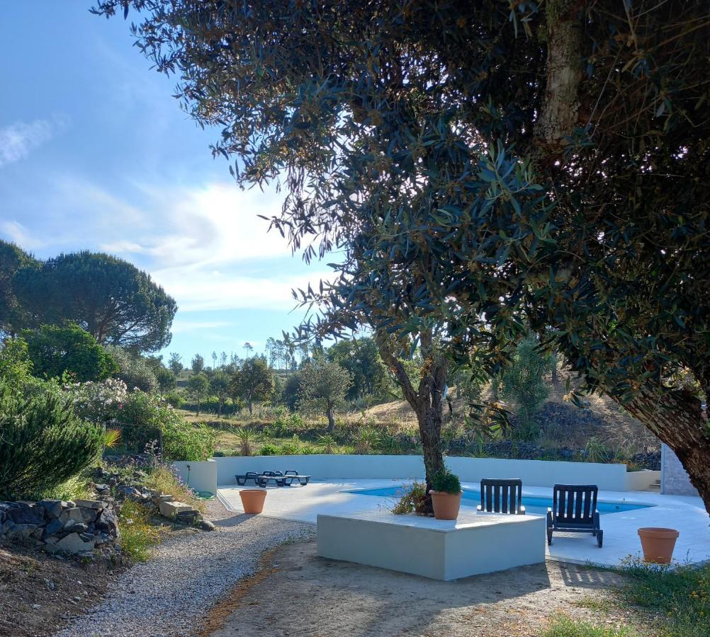 Vale De Garcia Al 5357 Villa Colos  Kültér fotó