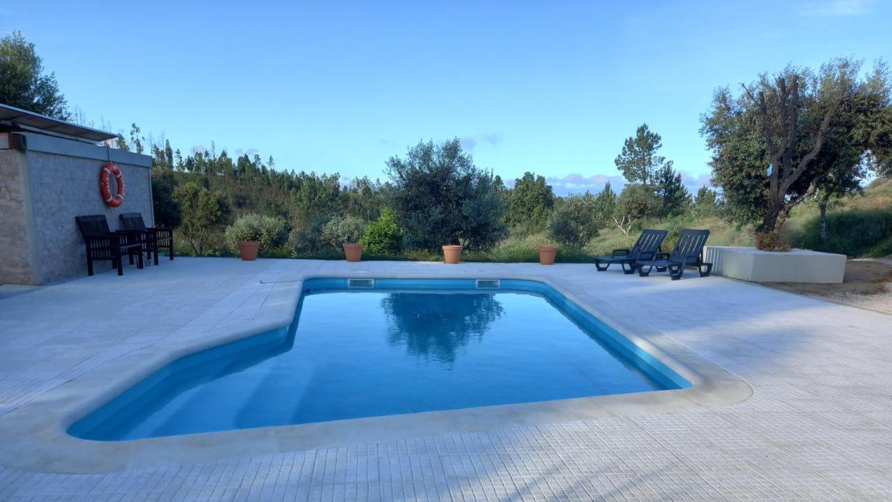 Vale De Garcia Al 5357 Villa Colos  Kültér fotó