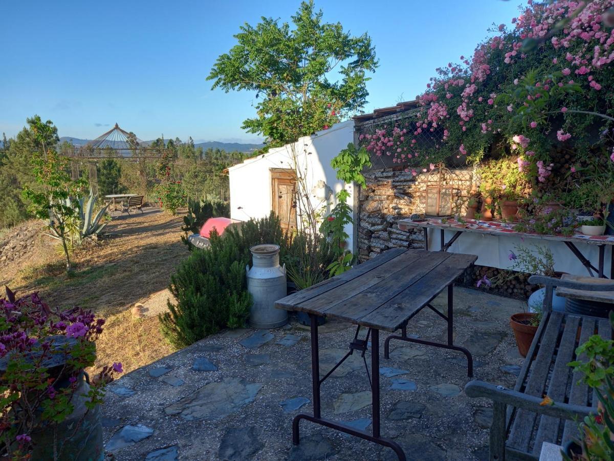 Vale De Garcia Al 5357 Villa Colos  Kültér fotó