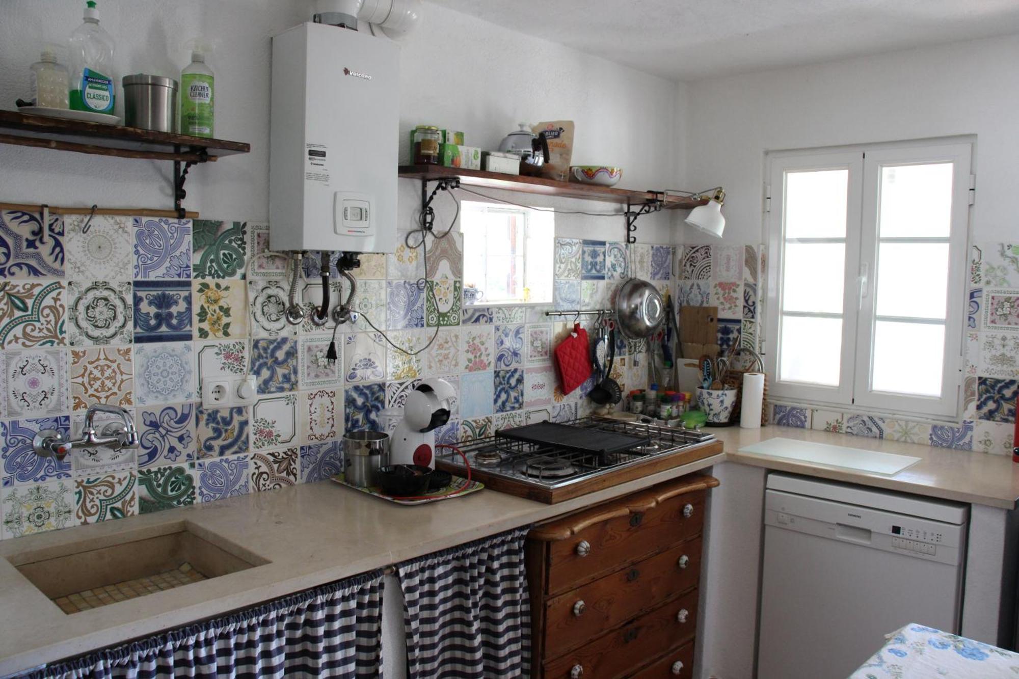 Vale De Garcia Al 5357 Villa Colos  Kültér fotó