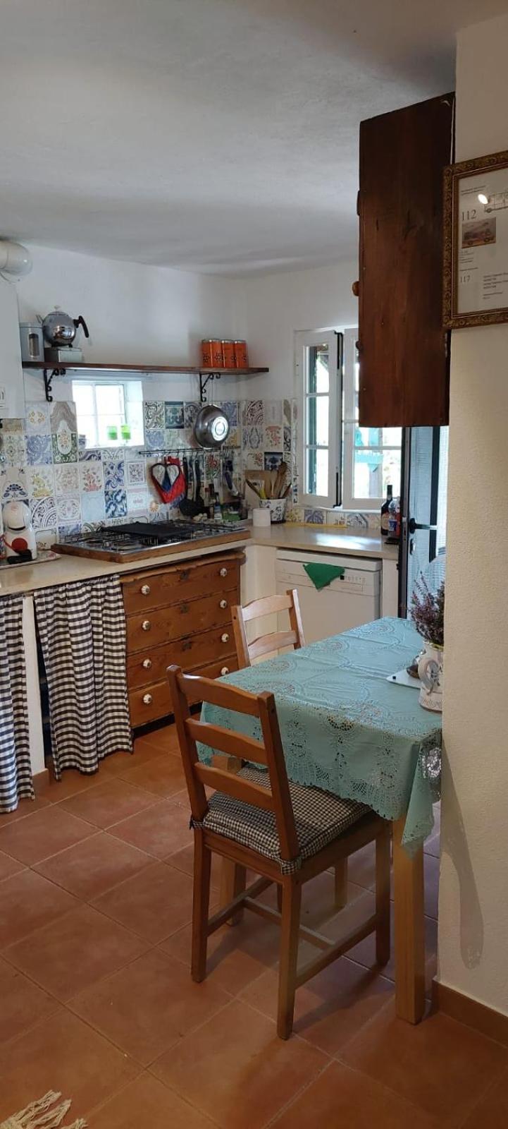 Vale De Garcia Al 5357 Villa Colos  Kültér fotó