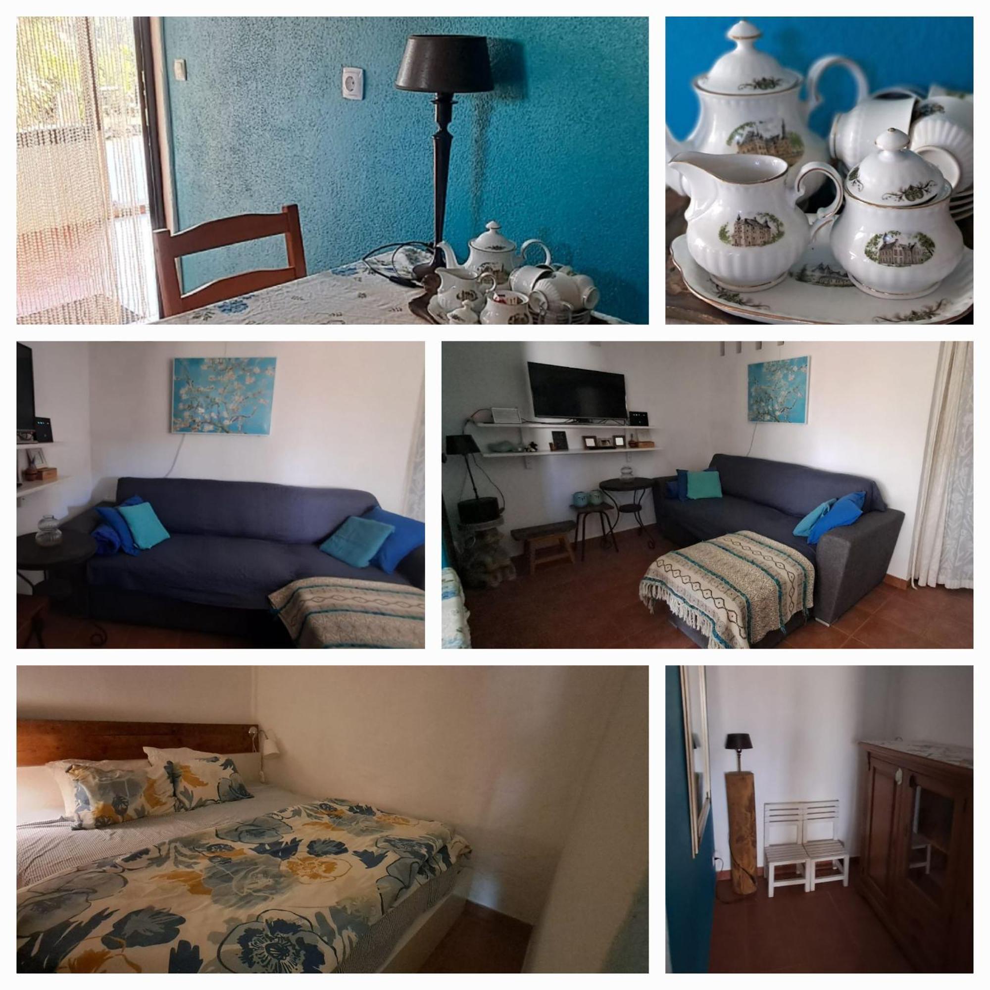 Vale De Garcia Al 5357 Villa Colos  Kültér fotó