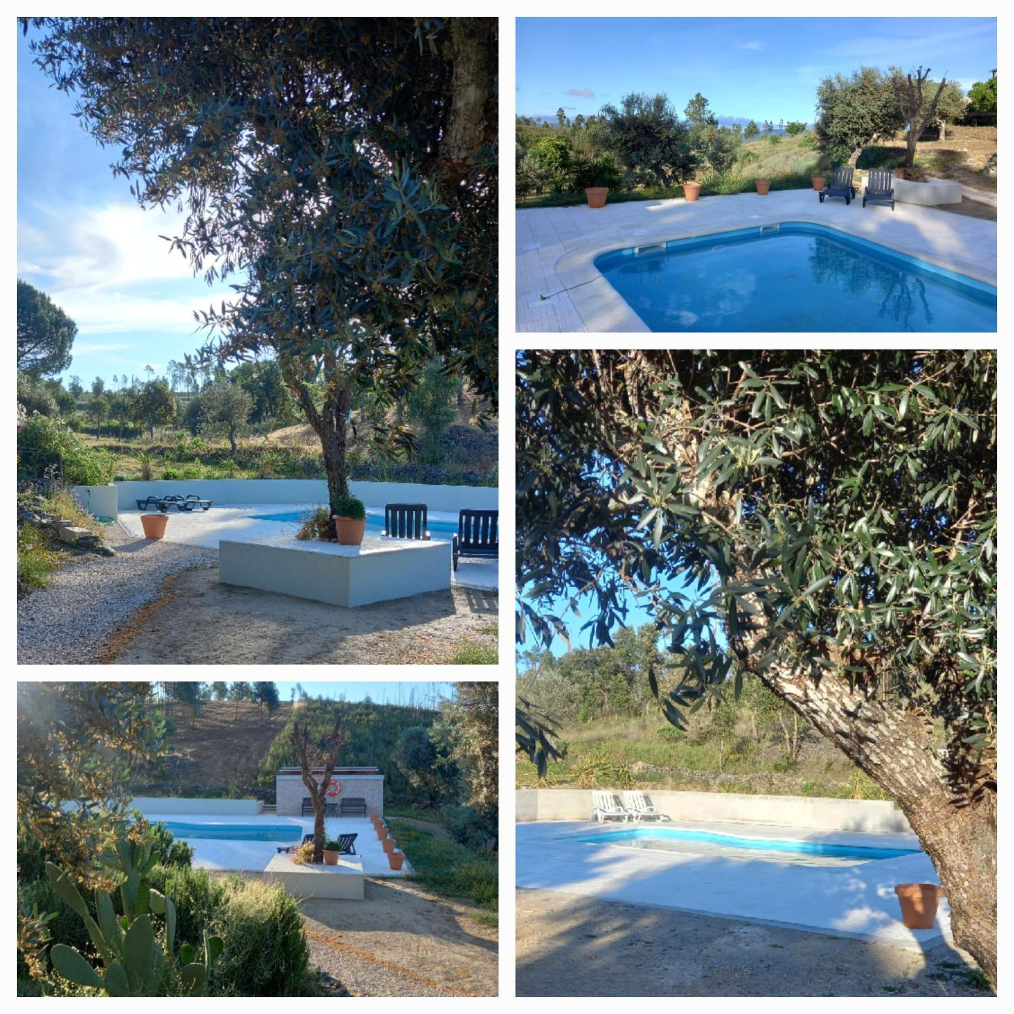 Vale De Garcia Al 5357 Villa Colos  Kültér fotó