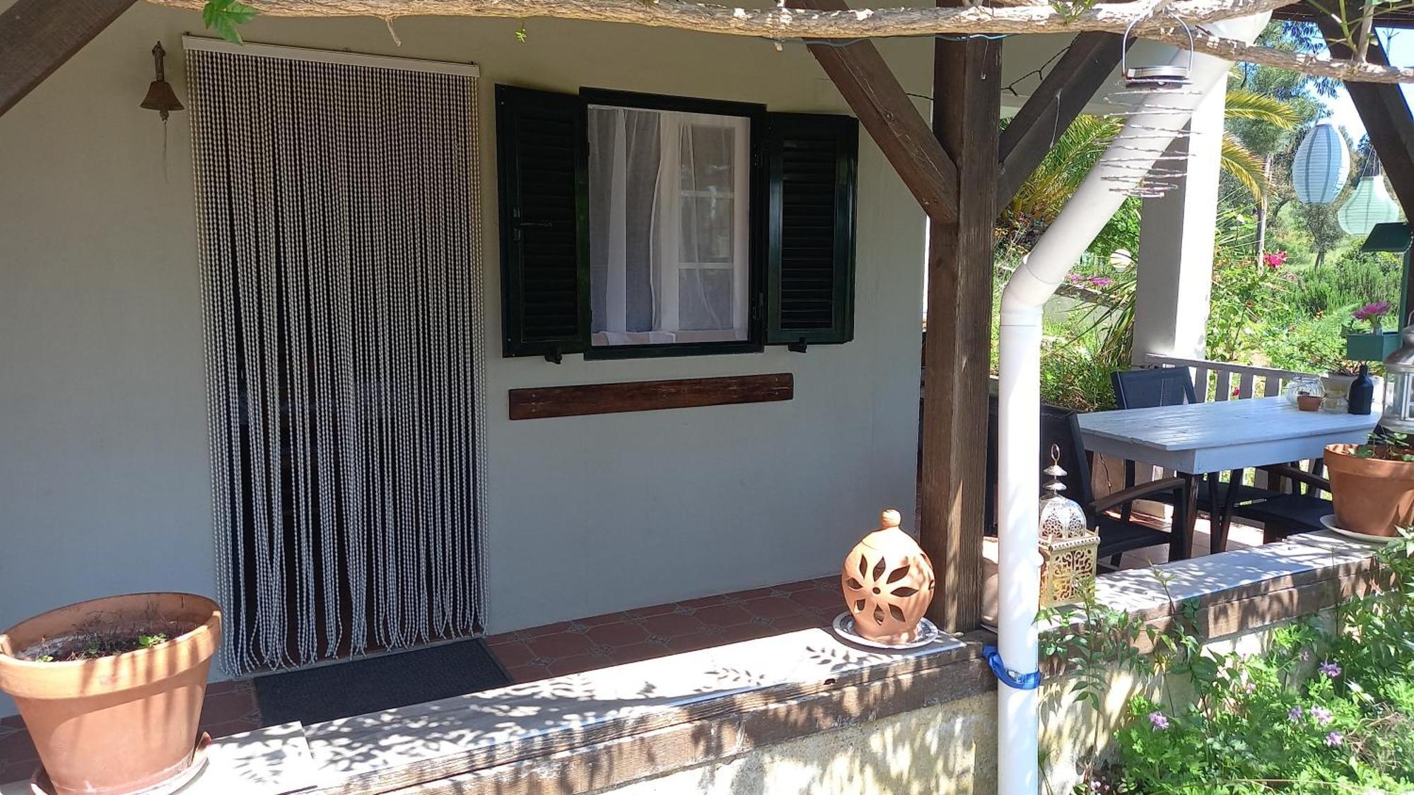 Vale De Garcia Al 5357 Villa Colos  Kültér fotó
