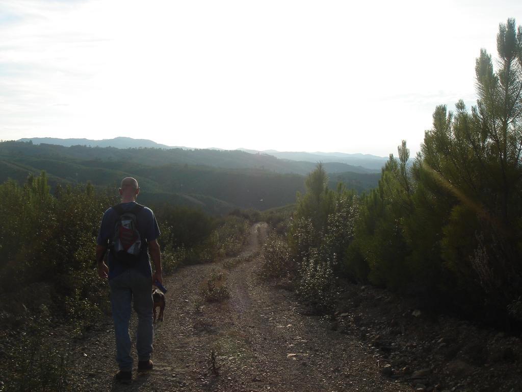 Vale De Garcia Al 5357 Villa Colos  Kültér fotó